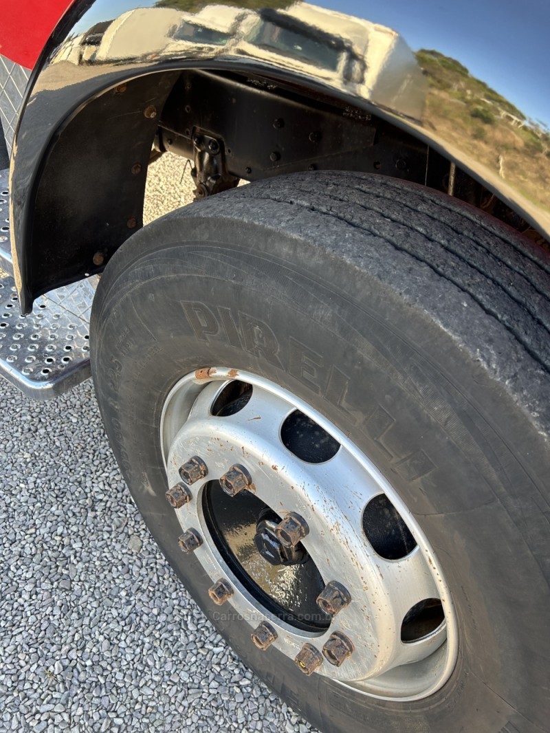 L-1313 3 EIXOS - 1979 - CAXIAS DO SUL