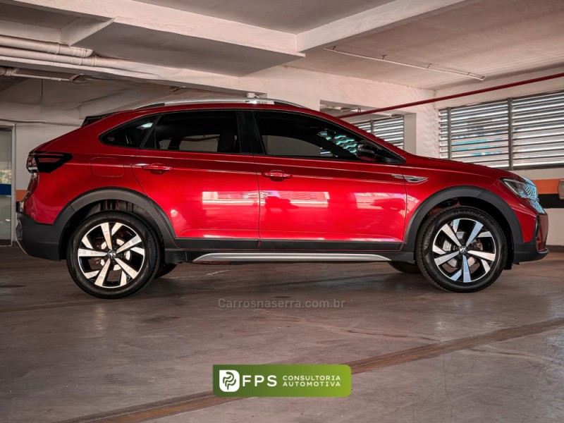 NIVUS 1.0 TSI HIGHLINE FLEX 4P AUTOMÁTICO - 2023 - CANOAS