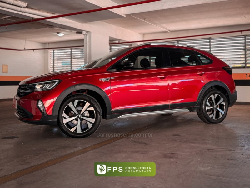 nivus 1.0 tsi highline flex 4p automatico 2023 canoas