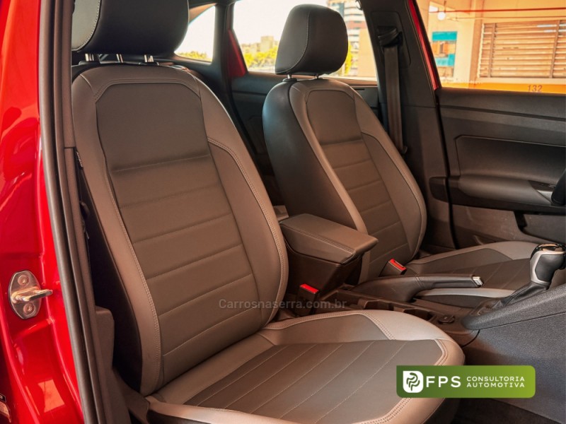 NIVUS 1.0 TSI HIGHLINE FLEX 4P AUTOMÁTICO - 2023 - CANOAS