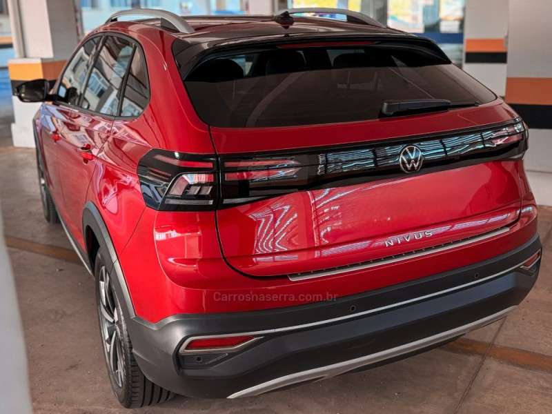 NIVUS 1.0 TSI HIGHLINE FLEX 4P AUTOMÁTICO - 2023 - CANOAS