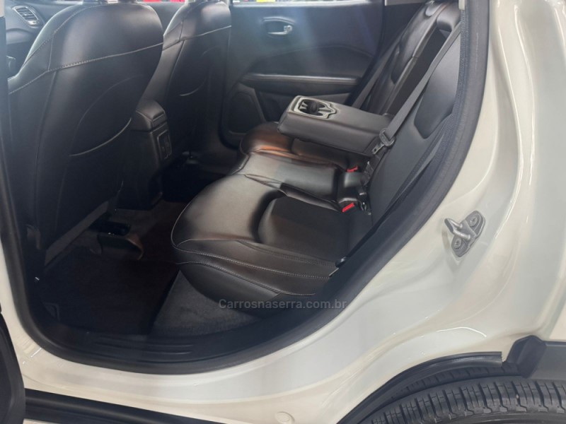 COMPASS 2.0 16V FLEX LONGITUDE AUTOMÁTICO - 2021 - CAXIAS DO SUL