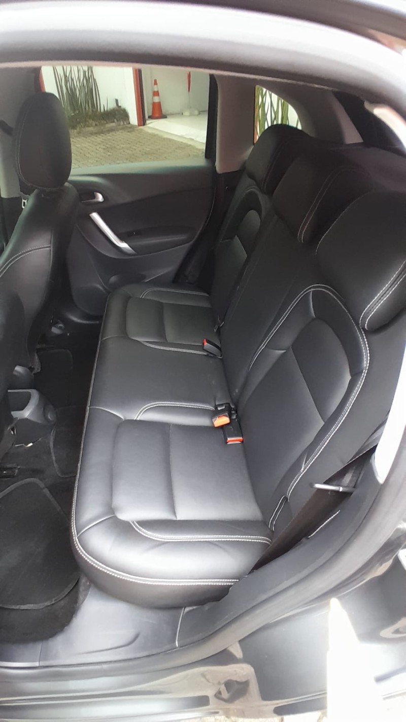 C3 1.6 EXCLUSIVE 16V FLEX 4P AUTOMÁTICO - 2017 - ESTâNCIA VELHA