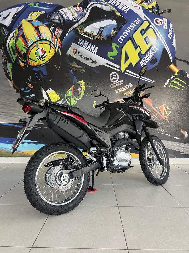 NXR 160 BROS - 2025 - PASSO FUNDO