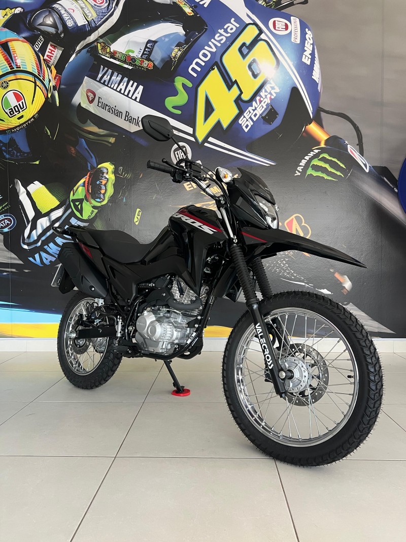 NXR 160 BROS - 2025 - PASSO FUNDO