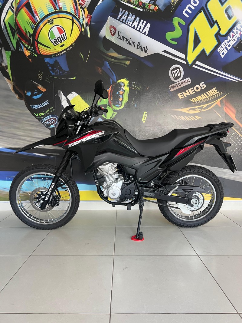 NXR 160 BROS - 2025 - PASSO FUNDO