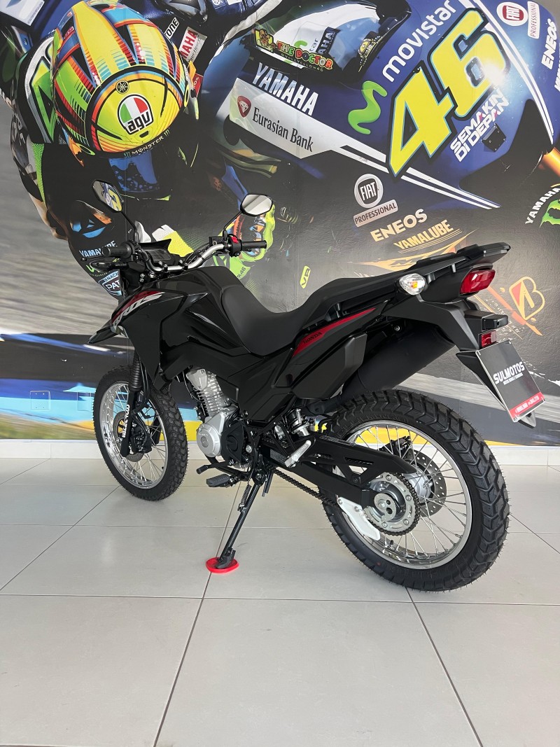 NXR 160 BROS - 2025 - PASSO FUNDO