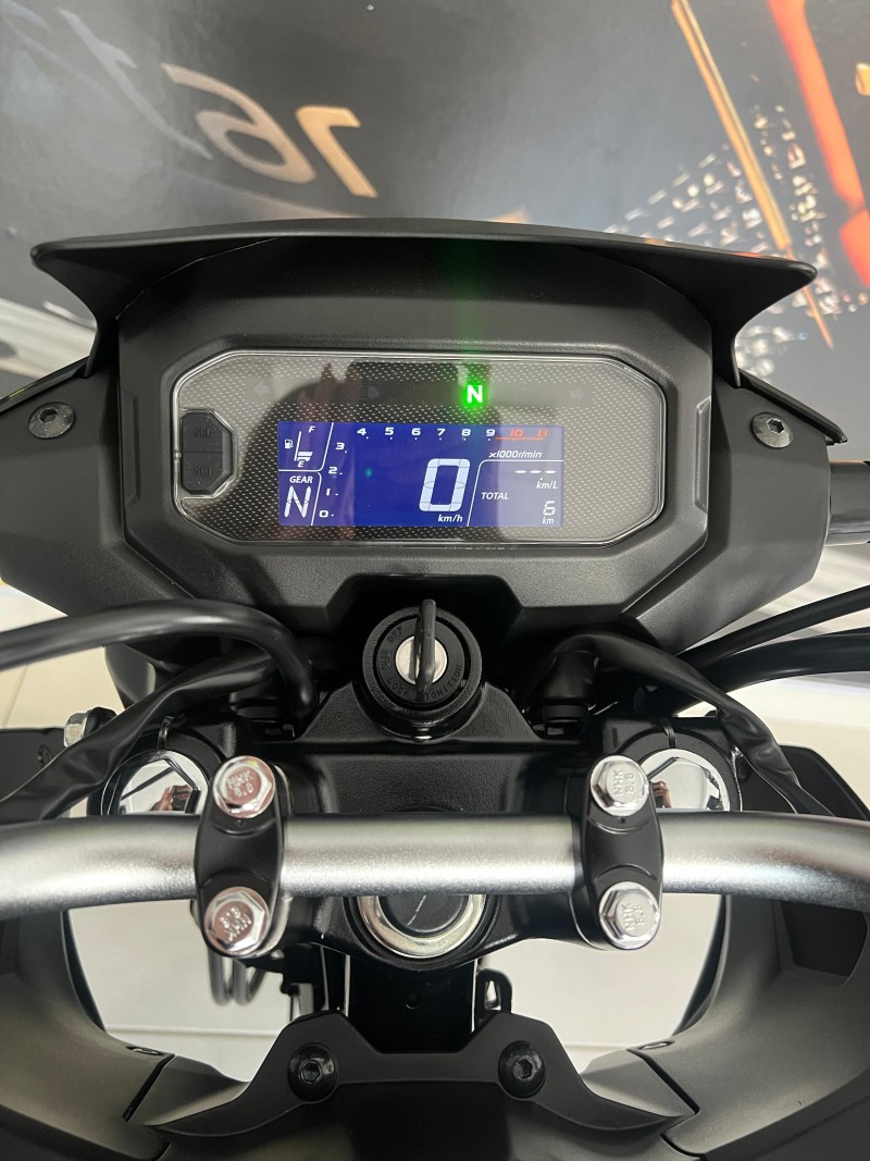 NXR 160 BROS - 2025 - PASSO FUNDO