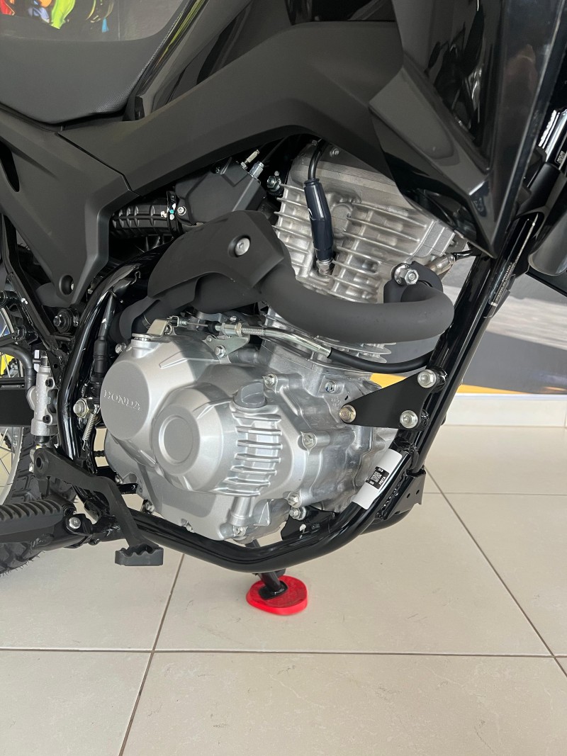 NXR 160 BROS - 2025 - PASSO FUNDO