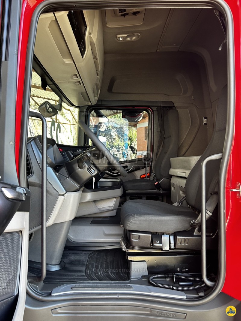 R-450 A6X2  - 2022 - GARIBALDI