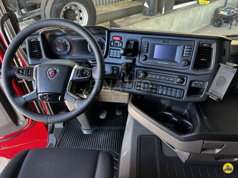 R-450 A6X2  - 2022 - GARIBALDI