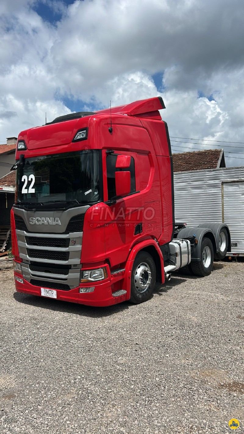 r 450 a6x2  2022 garibaldi