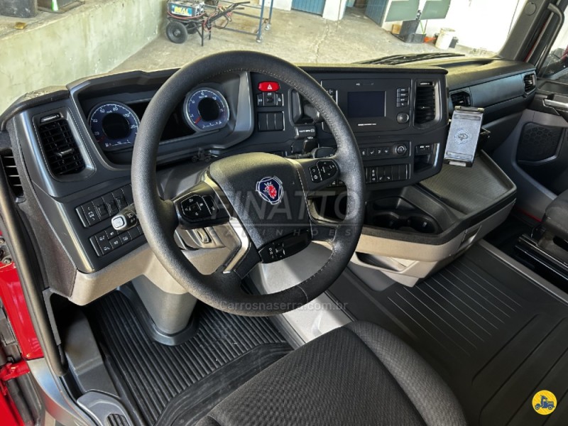 R-450 A6X2  - 2022 - GARIBALDI