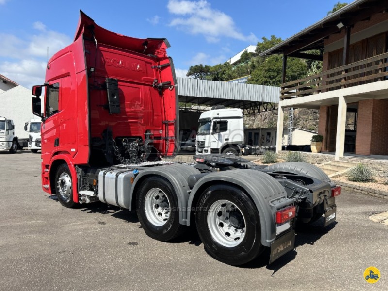 R-450 A6X2  - 2022 - GARIBALDI