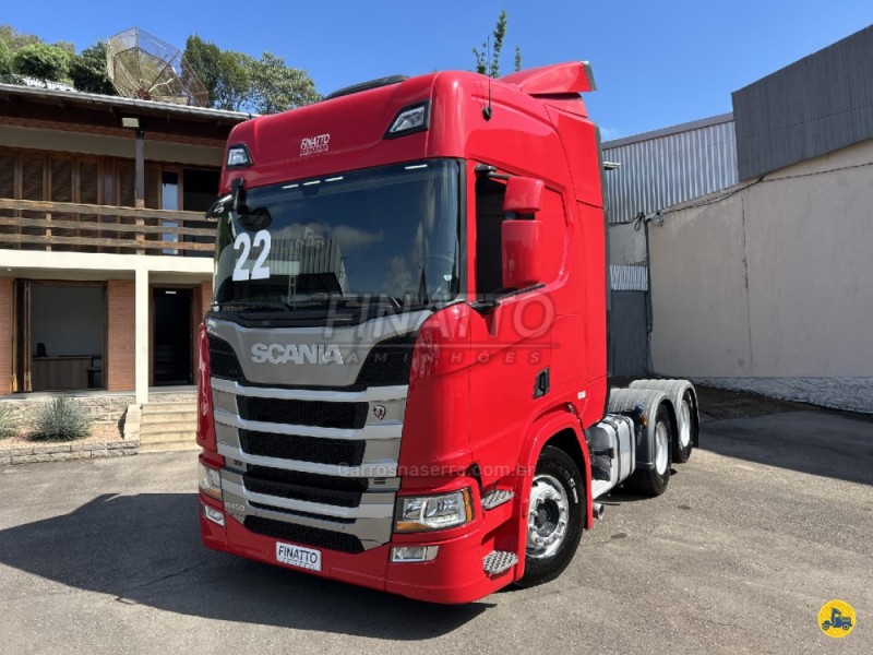 r 450 a6x2  2022 garibaldi