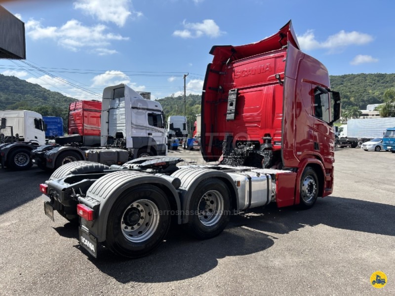 R-450 A6X2  - 2022 - GARIBALDI