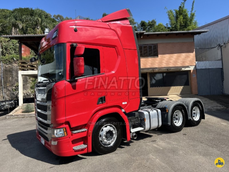 R-450 A6X2  - 2022 - GARIBALDI