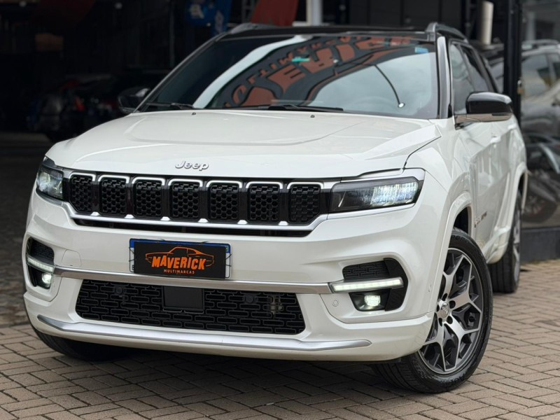 COMMANDER 1.3 OVERLAND T270 16V 4X2 TURBO FLEX 4P AUTOMÁTICO - 2022 - LAGOA VERMELHA