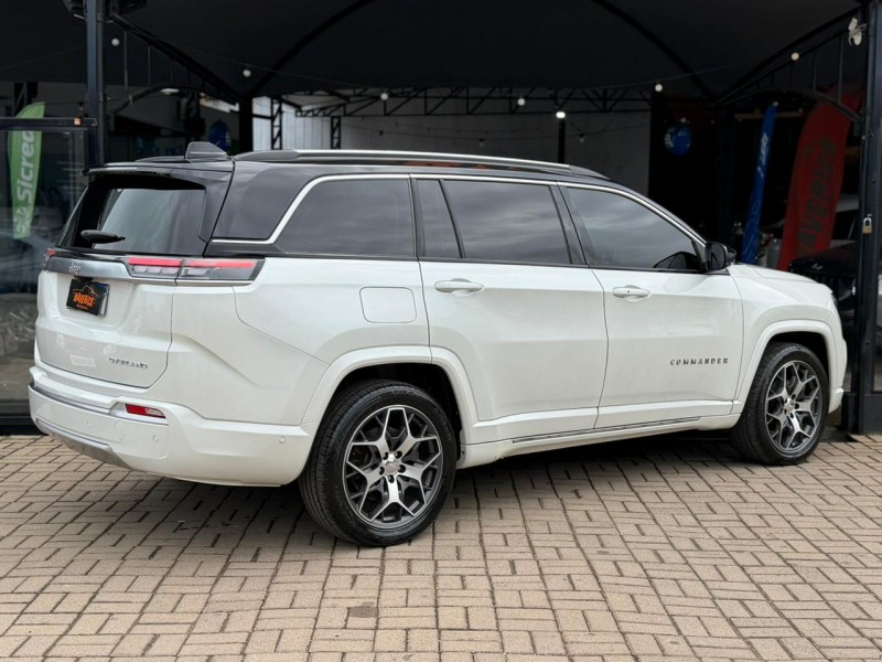 COMMANDER 1.3 OVERLAND T270 16V 4X2 TURBO FLEX 4P AUTOMÁTICO - 2022 - LAGOA VERMELHA