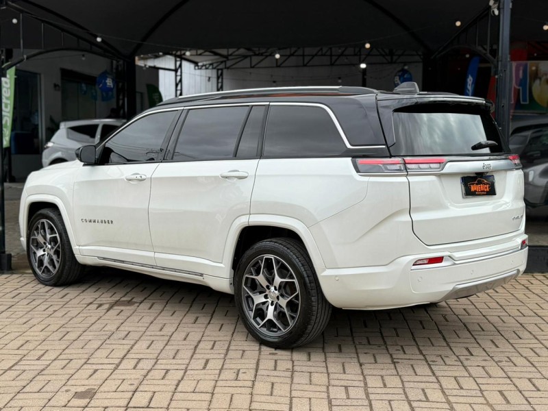 COMMANDER 1.3 OVERLAND T270 16V 4X2 TURBO FLEX 4P AUTOMÁTICO - 2022 - LAGOA VERMELHA