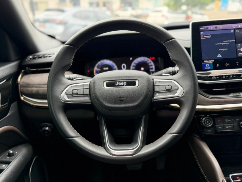 COMMANDER 1.3 OVERLAND T270 16V 4X2 TURBO FLEX 4P AUTOMÁTICO - 2022 - LAGOA VERMELHA