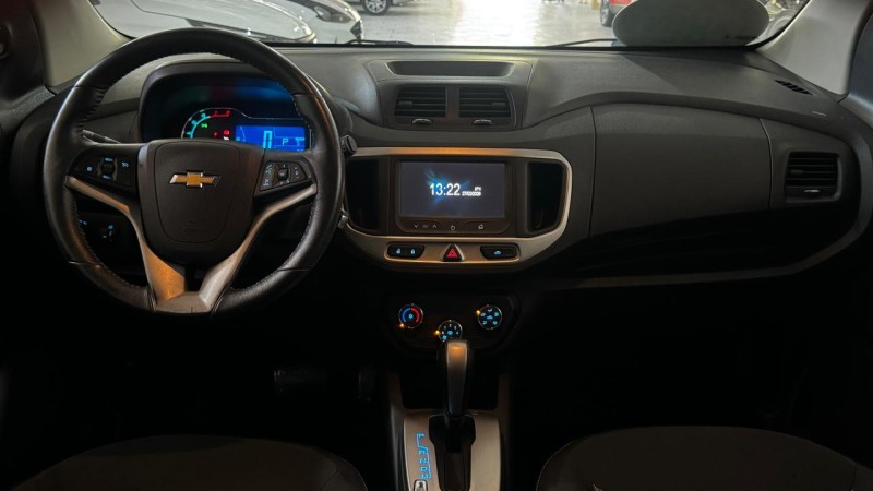 SPIN 1.8 ACTIV 8V FLEX 4P AUTOMÁTICO - 2017 - ESTâNCIA VELHA