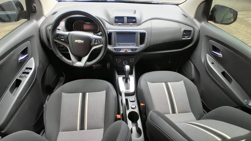 SPIN 1.8 ACTIV 8V FLEX 4P AUTOMÁTICO - 2017 - ESTâNCIA VELHA