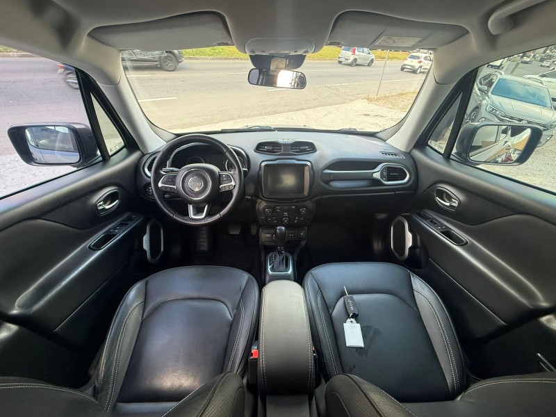 RENEGADE 1.8 LONGITUDE 16V DIESEL 4P AUTOMÁTICO - 2021 - CAXIAS DO SUL