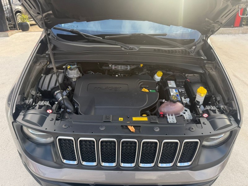 RENEGADE 1.8 LONGITUDE 16V DIESEL 4P AUTOMÁTICO - 2021 - CAXIAS DO SUL