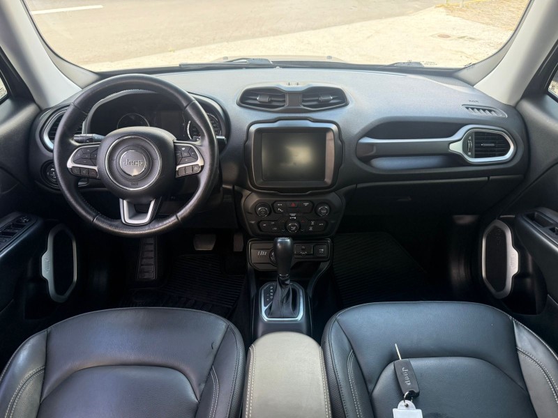 RENEGADE 1.8 LONGITUDE 16V DIESEL 4P AUTOMÁTICO - 2021 - CAXIAS DO SUL