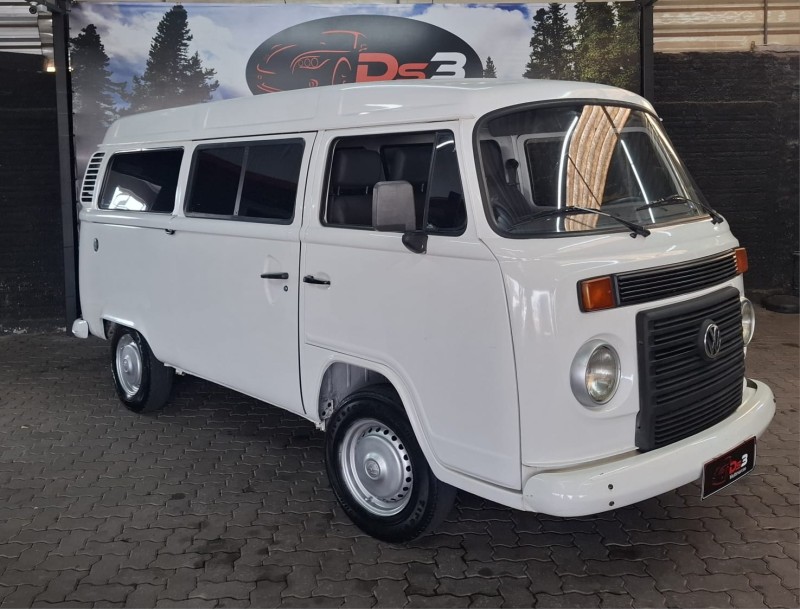 KOMBI 1.4 MI STD LOTAÇÃO 8V FLEX 3P MANUAL - 2012 - CAXIAS DO SUL