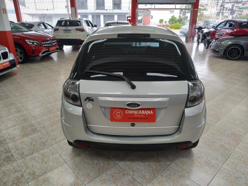 KA 1.0 MPI CLASS 8V FLEX 2P MANUAL - 2012 - CAXIAS DO SUL