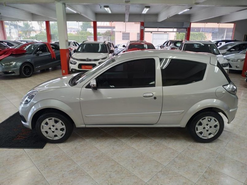 KA 1.0 MPI CLASS 8V FLEX 2P MANUAL - 2012 - CAXIAS DO SUL