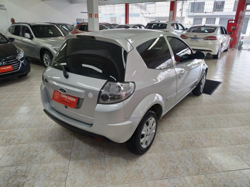KA 1.0 MPI CLASS 8V FLEX 2P MANUAL - 2012 - CAXIAS DO SUL