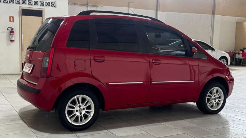 IDEA 1.4 MPI ELX 8V FLEX 4P MANUAL - 2009 - ESTâNCIA VELHA