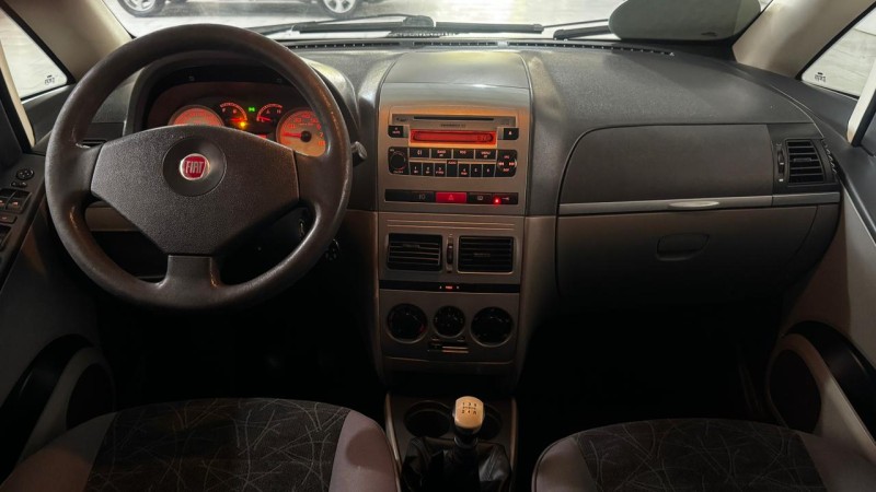 IDEA 1.4 MPI ELX 8V FLEX 4P MANUAL - 2009 - ESTâNCIA VELHA