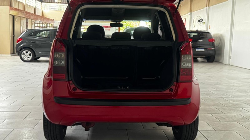 IDEA 1.4 MPI ELX 8V FLEX 4P MANUAL - 2009 - ESTâNCIA VELHA