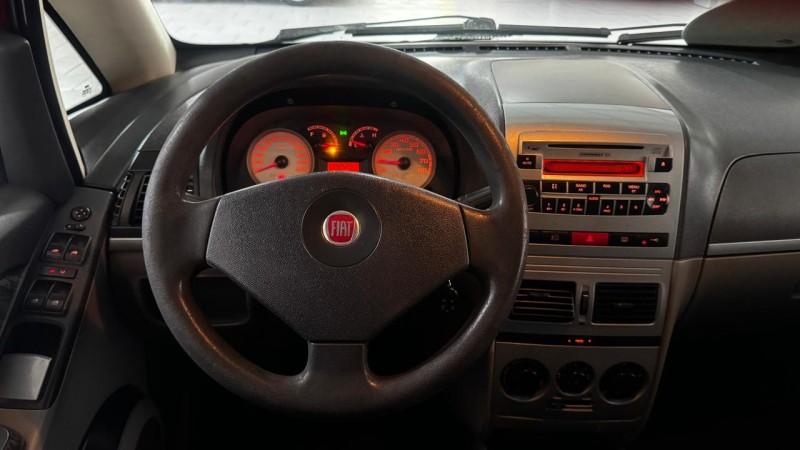 IDEA 1.4 MPI ELX 8V FLEX 4P MANUAL - 2009 - ESTâNCIA VELHA