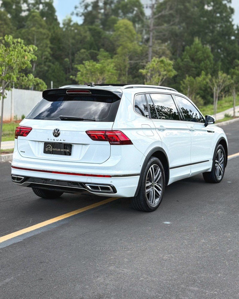 TIGUAN 2.0 TSI R-LINE 16V TURBO GASOLINA 4P TIPTRONIC - 2022 - NOVO HAMBURGO