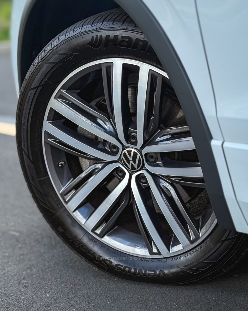 TIGUAN 2.0 TSI R-LINE 16V TURBO GASOLINA 4P TIPTRONIC - 2022 - NOVO HAMBURGO