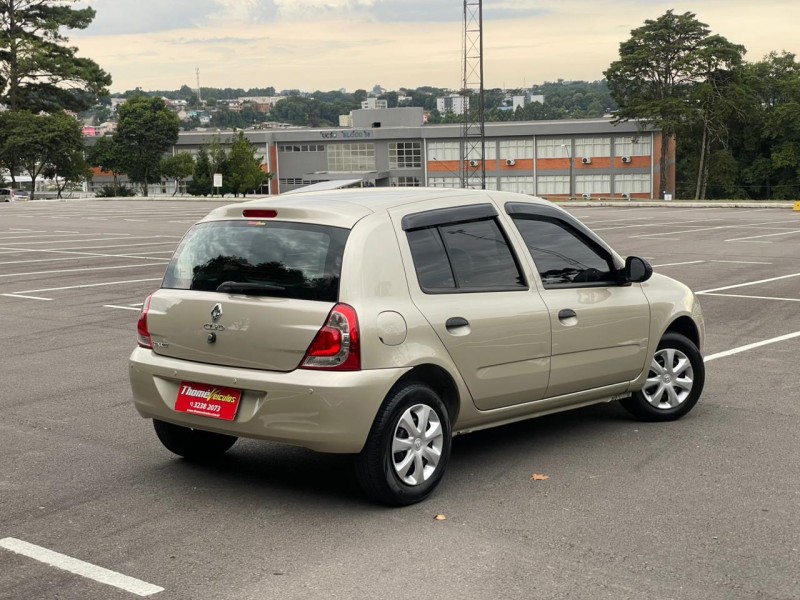 CLIO 1.0 AUTHENTIQUE 16V FLEX 4P MANUAL - 2014 - CAXIAS DO SUL