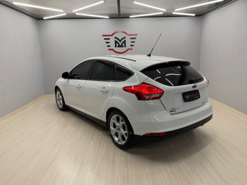 FOCUS 1.6 SE 8V FLEX 4P MANUAL - 2016 - CAXIAS DO SUL