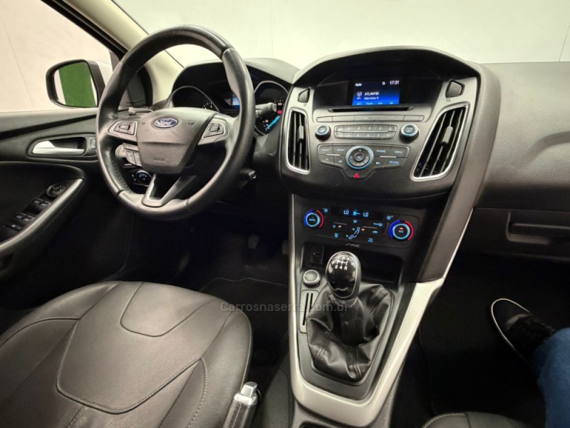 FOCUS 1.6 SE 8V FLEX 4P MANUAL - 2016 - CAXIAS DO SUL