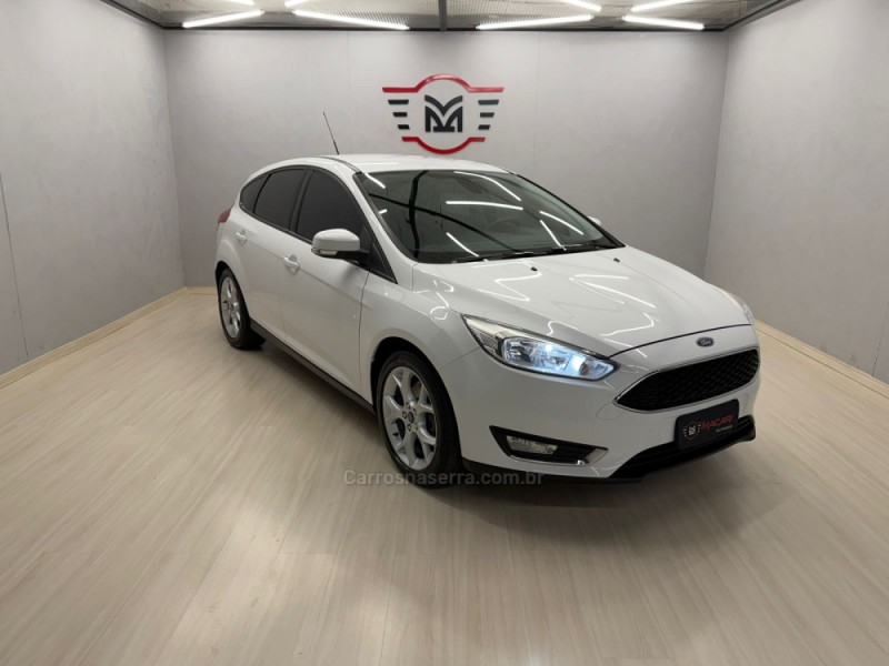 focus 1.6 se 8v flex 4p manual 2016 caxias do sul
