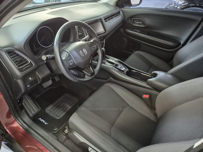 HR-V 1.8 16V FLEX EX 4P AUTOMÁTICO - 2020 - GARIBALDI