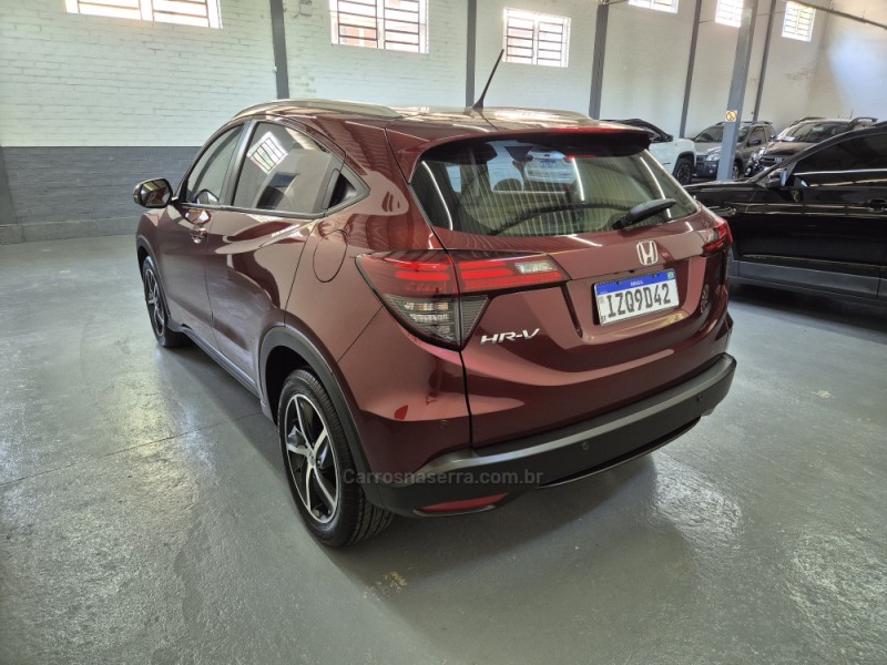 HR-V 1.8 16V FLEX EX 4P AUTOMÁTICO - 2020 - GARIBALDI