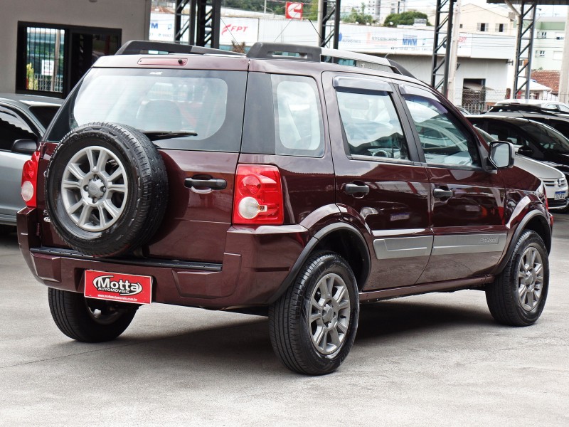 ECOSPORT 1.6 FREESTYLE 8V FLEX 4P MANUAL - 2012 - CAXIAS DO SUL