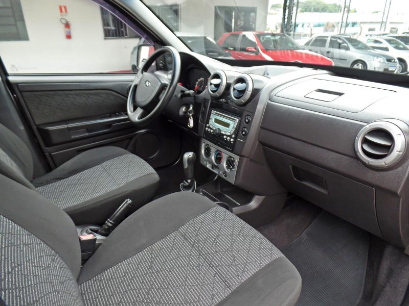 ECOSPORT 1.6 FREESTYLE 8V FLEX 4P MANUAL - 2012 - CAXIAS DO SUL