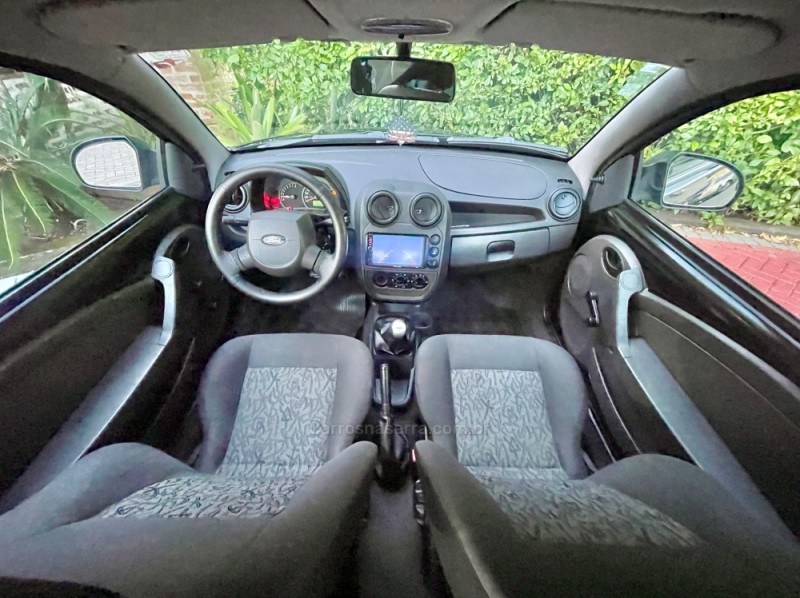 KA 1.0 MPI 8V FLEX 2P MANUAL - 2010 - ROLANTE