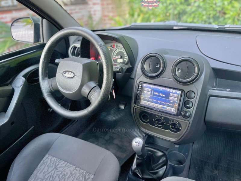 KA 1.0 MPI 8V FLEX 2P MANUAL - 2010 - ROLANTE